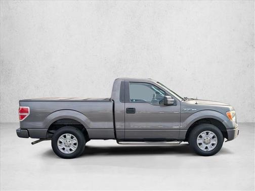 2012 Ford F-150 STX