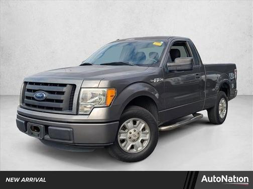 2012 Ford F-150 STX