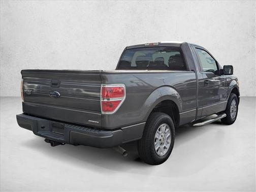 2012 Ford F-150 STX