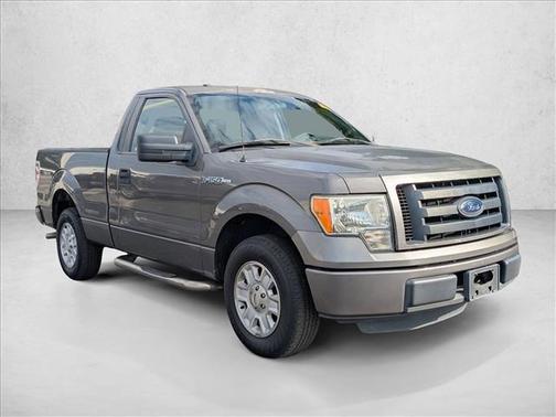 2012 Ford F-150 STX