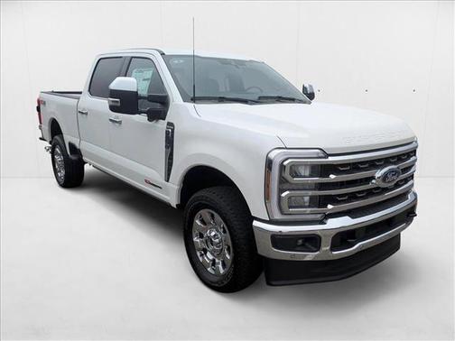 2025 Ford F-350 King Ranch