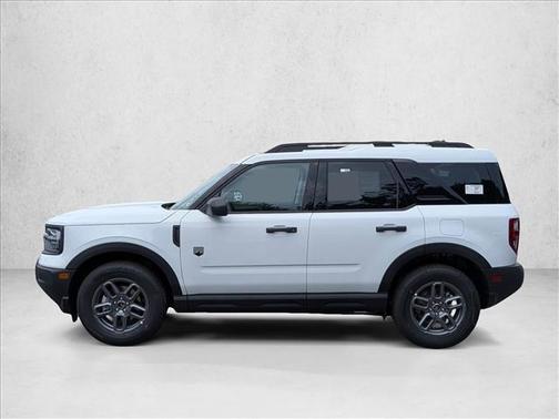 Oxford White 2026 Ford Bronco Sport Big Bend