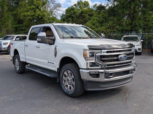 2022 Ford F-250 Lariat