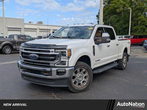 2022 Ford F-250 Lariat