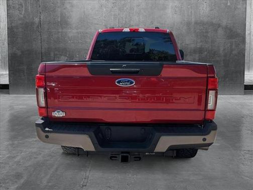 2020 Ford F-350 King Ranch