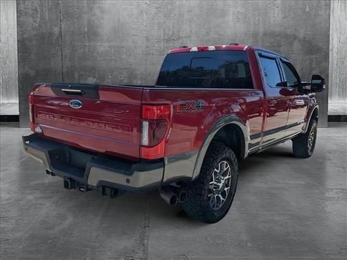 2020 Ford F-350 King Ranch