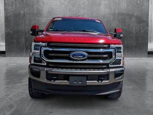 2020 Ford F-350 King Ranch