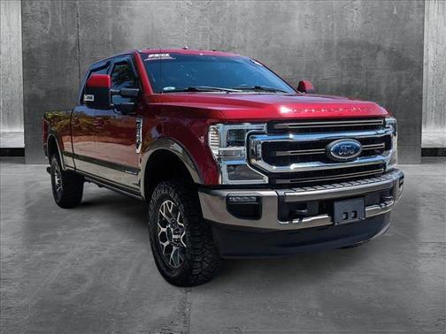 2020 Ford F-350 King Ranch