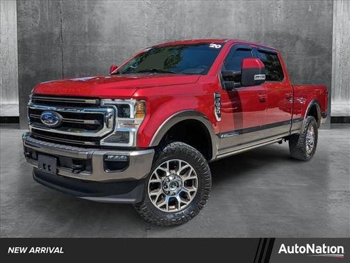 2020 Ford F-350 King Ranch