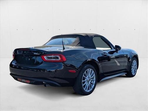 2017 FIAT 124 Spider Base