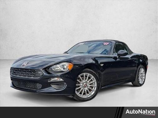 2017 FIAT 124 Spider Base