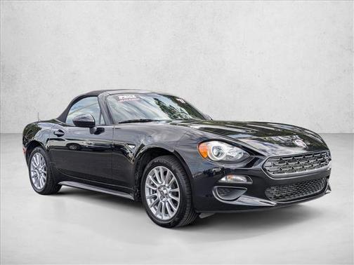 2017 FIAT 124 Spider Base