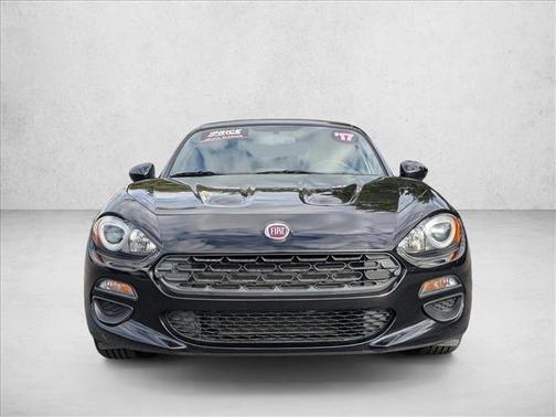 2017 FIAT 124 Spider Base