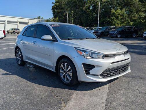 2022 Kia Rio S