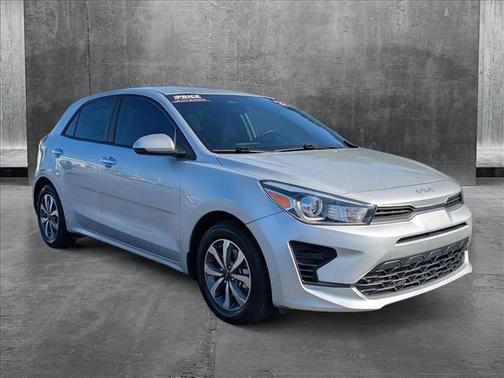 2022 Kia Rio S