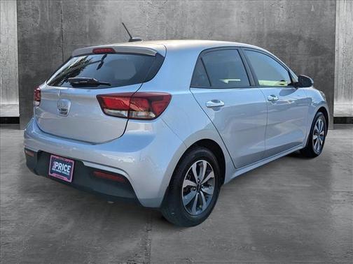 2022 Kia Rio S