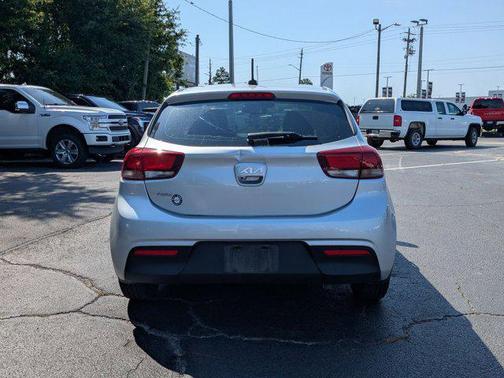 2022 Kia Rio S