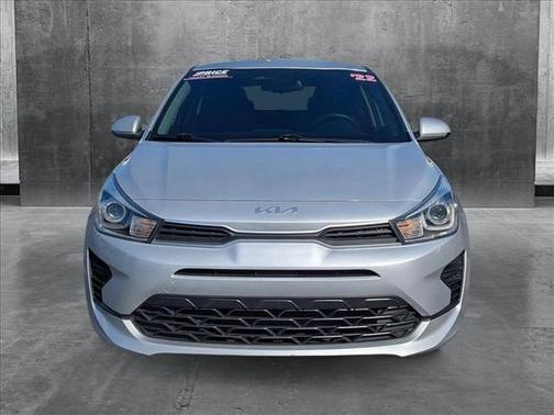 2022 Kia Rio S