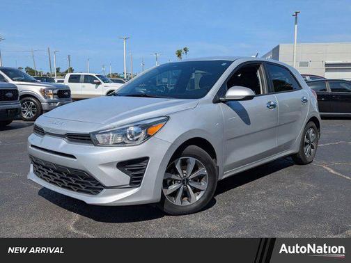 2022 Kia Rio S