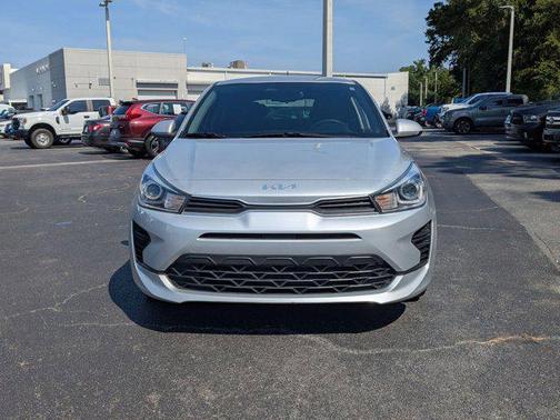 2022 Kia Rio S