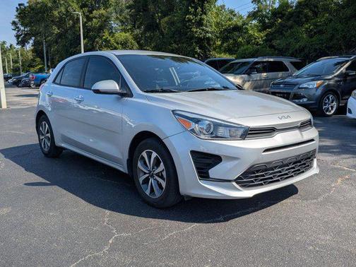 2022 Kia Rio S