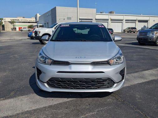2022 Kia Rio S