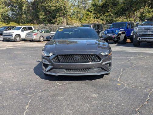2022 Ford Mustang GT