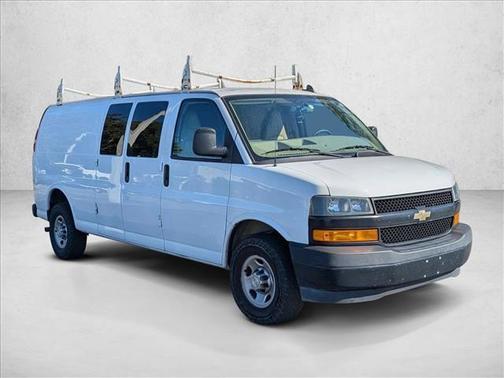 2021 Chevrolet Express 2500 RWD 2500 Extended Wheelbase WT