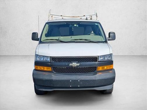 2021 Chevrolet Express 2500 RWD 2500 Extended Wheelbase WT