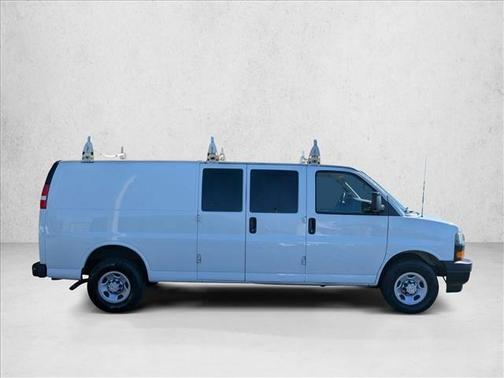 2021 Chevrolet Express 2500 RWD 2500 Extended Wheelbase WT