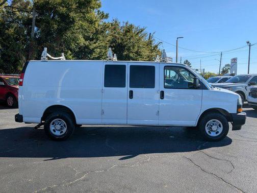 2021 Chevrolet Express 2500 RWD 2500 Extended Wheelbase WT