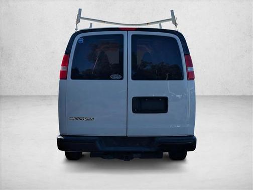 2021 Chevrolet Express 2500 RWD 2500 Extended Wheelbase WT