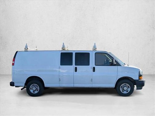 2021 Chevrolet Express 2500 RWD 2500 Extended Wheelbase WT