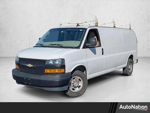 2021 Chevrolet Express 2500 RWD 2500 Extended Wheelbase WT