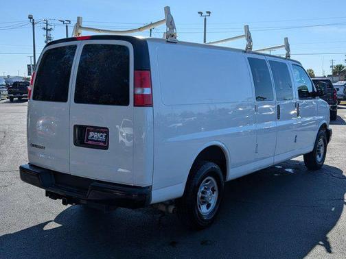 2021 Chevrolet Express 2500 RWD 2500 Extended Wheelbase WT