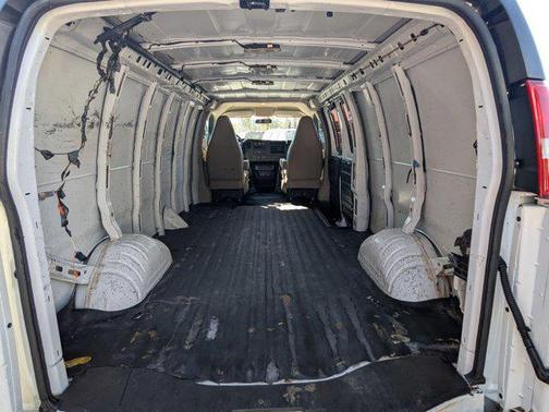 2021 Chevrolet Express 2500 RWD 2500 Extended Wheelbase WT