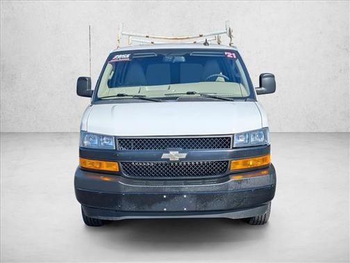 2021 Chevrolet Express 2500 RWD 2500 Extended Wheelbase WT