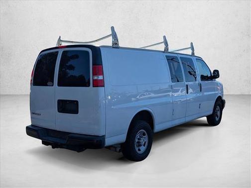 2021 Chevrolet Express 2500 RWD 2500 Extended Wheelbase WT