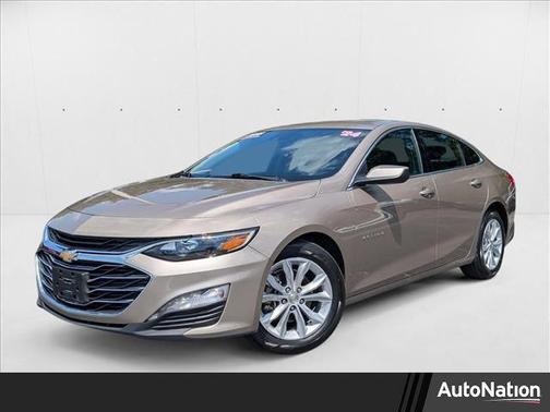2024 Chevrolet Malibu FWD 1LT