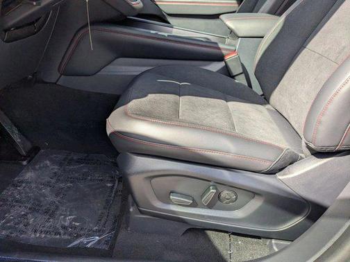 Carbonized Gray Metallic 2026 Ford Explorer ST