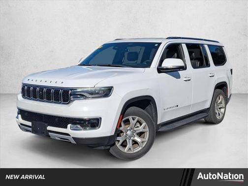 2022 Jeep Wagoneer Series II 4x2