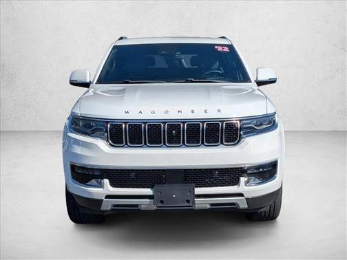2022 Jeep Wagoneer Series II 4x2