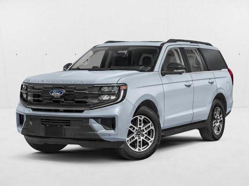 Glacier Gray Metallic Tri-Coat 2026 Ford Expedition Active