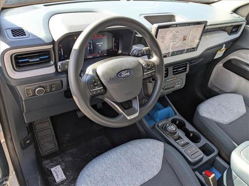 Oxford White 2026 Ford Maverick XLT