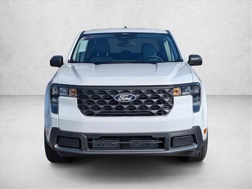 Oxford White 2026 Ford Maverick XLT