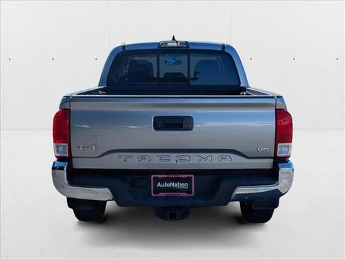 2016 Toyota Tacoma SR5