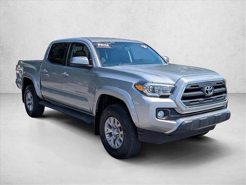 2016 Toyota Tacoma SR5