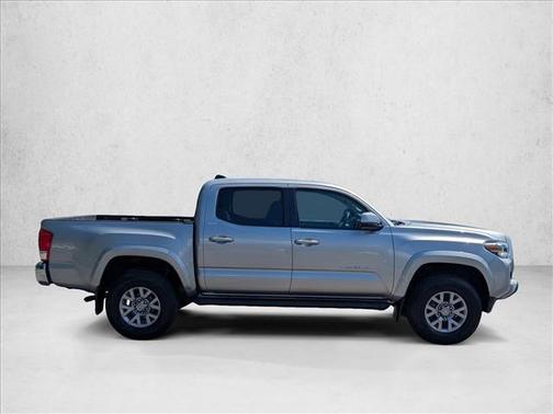 2016 Toyota Tacoma SR5