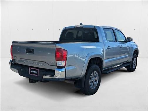 2016 Toyota Tacoma SR5