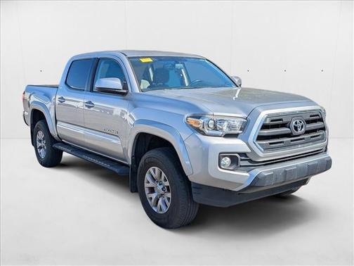2016 Toyota Tacoma SR5